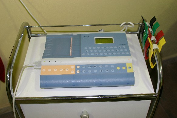 ECG Computer